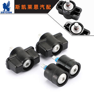 Pour Dodge pour Ram Pick-up Trucks Pièces de carrosserie 68054997AB Vis de hayon et 68054996AA Anneaux de verrouillage - Product Image 5