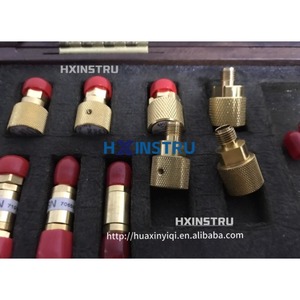 ชุดอุปกรณ์สอบเทียบ Keysight AGILENT 85052D ขนาด 3.5 มม. 26GHz ชุด 8 ชิ้น รุ่น H - Product Image 1