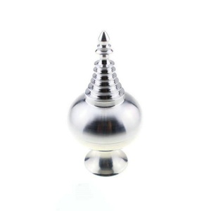 Pièces usinées CNC personnalisées, production en série, polissage, électrolyse, métaux précieux, acier, plastique, laiton, acier inoxydable - Product Image 6