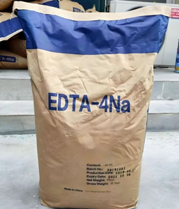 EDTA-2Na en vrac de Chine, qualité industrielle et alimentaire, agent chélatant <span class=keywords><strong>anti</strong></span>-calcaire pour eau de chaudière, poudre pure à 99,0 % - Product Image 5