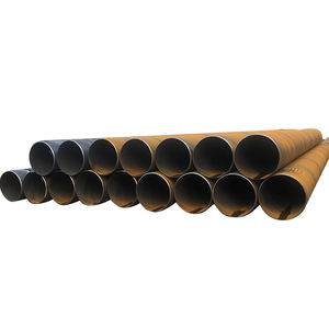 XINYUE OD1800 Geschweißtes Spiral stahlrohr Astm A252 S355j2h Ssaw Pen stock Pipe Hydro power - Product Image 3