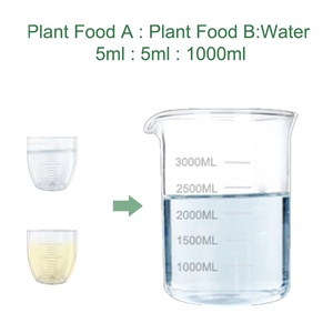 สารอาหารปลูกผักไฮโดรโปนิกเป็นมิตรต่อสิ่งแวดล้อม - Product Image 5