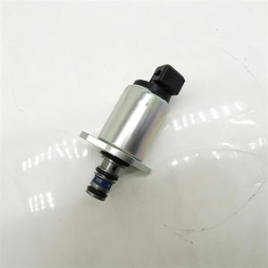Válvula de Equilibrio Electromagnética Proporcional para Bomba Hidráulica TM62401, Apta para Excavadoras y Cargadoras, Repuestos de Ingeniería - Product Image 5