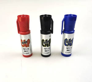 High Quality Customized logo Red Blue Black Oil Based Paint <b>Pen</b> Waterproof Art Paint Marker - Product Image 6