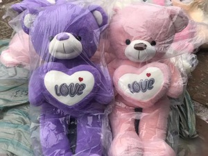 Orsacchiotto Gigante di Peluche, Regalo di Compleanno, Antistress, Imbottito in Cotone PP, Super Morbido, Regalo di San Valentino - Product Image 5