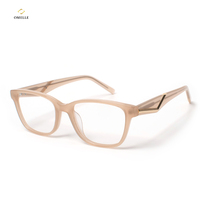 Monturas de Gafas en Oferta para Hombre y Mujer, Estilo Retro, Cómodas para Uso Diario, Gafas Ópticas
