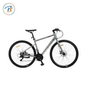 Cuadro de Bicicleta de Montaña PUSAI de Aluminio de 27 Pulgadas, Suspensión Doble Completa, Freno de Disco, 11 Velocidades para un Control Óptimo - Product Image 2