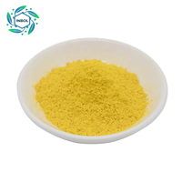 Berbérine HCL naturelle en vrac du fabricant, chlorhydrate de berbérine 97%, extrait de berbérine en poudre