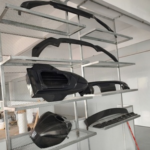 Premium Custom Carbon Fiber Glass Fiber Reinforced <b>Plastic</b> Aircraft Equipment Shell Protective Cover Mechanical Parts <b>Mould</b> - Product Image 3