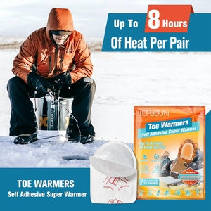 Highly Quality Instant Heat <strong>Pad</strong> Fusswarmer Calentador De Pies Chauffe-<strong>Pieds</strong> Foot Patch Warmer Heating <strong>Pad</strong> Foot Warmer - Product Image 5