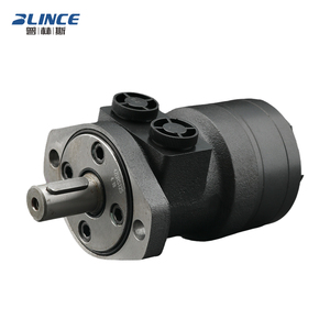 Motor hidráulico orbital <span class=keywords><strong>de</strong></span> alta velocidad BMR <span class=keywords><strong>MMR</strong></span> 36 cc 50cc 80cc OMRS, reemplazo para Eaton Charlynn Serie S/T, mini hidromotor 103 158 185 - Product Image 4