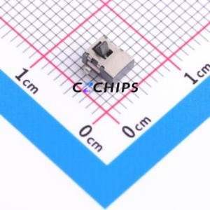 KW02-01-R2000 Limit Switch SMD-4P,4.7x3.6mm Switch Whole Sale Electronic Component Chips Supplier & BOM Service - Product Image 1