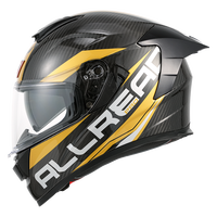 Nouveauté Casque de moto intégral en fibre de carbone MY FF936S pour hommes - Certifié ECE22.06, sécurité toutes saisons
