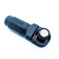 Boîtiers de batteries pour stations d'alimentation portables, barres omnibus haute tension 8MM-120A, connecteurs de stockage d'énergie robustes pour câbles