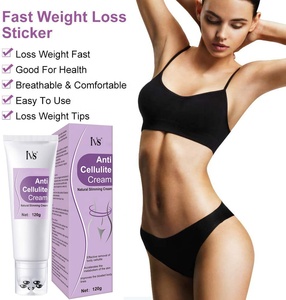 Private Label Roller Anti-Cellulite Hauts traffungs creme zur Gewichts reduktion, Body <span class=keywords><strong>Hot</strong></span> Cream Schlankheit creme Fett verbrennung - Product Image 4
