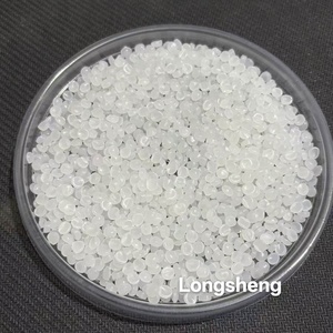 Granulés de plastique LLDPE FD21HS de haute qualité, matière première HDPE LDPE LLDPE pour moulage par injection, soufflage, film et tuyaux - Prix de gros - Product Image 1