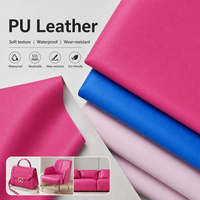 Échantillons Gratuits – Tissu en Cuir Synthétique PU Gaufré Extensible de Haute Qualité avec Dos Enduit pour Chaussures