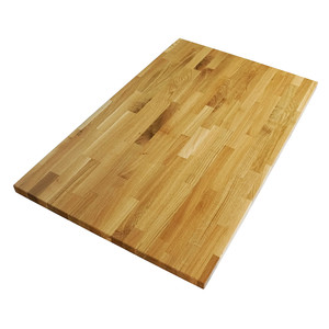 Rắn sồi <span class=keywords><strong>butcher</strong></span> khối bảng đầu cho nhà hàng bảng - Product Image 1