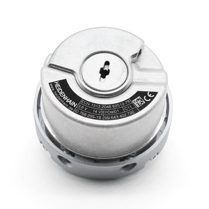 Encodeur rotatif Heidenhain ECN 1313 2048 PPR, pièces métalliques pour ascenseurs industriels - Product Image 4