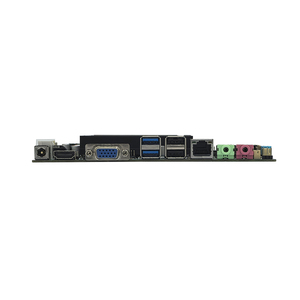 Placa Base Industrial NVME M612F de Venta Caliente con CPU J6412 Integrada, Canal Único DDR4, Opciones VGA/DP, 2*COM/6*COM/10*COM - Product Image 5