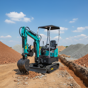 Máy đào <span class=keywords><strong>mini</strong></span> điện RBD-12, trọng lượng 900kg, chiều sâu đào 0.025m, pin, động cơ 6.5Kw, ổ bi, công suất đào mạnh, máy đào êm ái - Product Image 3