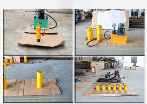 Cylindre <span class=keywords><strong>hydraulique</strong></span> compact à retour par ressort RCS 20 tonnes, vérin <span class=keywords><strong>hydraulique</strong></span> à simple effet, pièces de <span class=keywords><strong>cric</strong></span> <span class=keywords><strong>hydraulique</strong></span> - Product Image 6