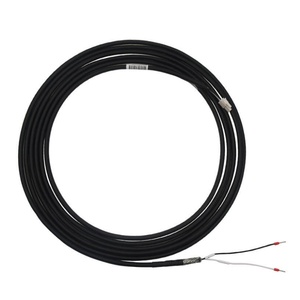 Cable de Aluminio V90 6FX3002-5BL03-1AF0 2x0.75 con Aislamiento FEP, 5m de Longitud, Dmax=6.3mm, Conector Motion-Connect 300 para Motor - Product Image 3