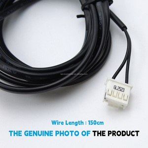 เซ็นเซอร์วัดอุณหภูมิห้อง H7B00030C สำหรับ HITACHI VRF VAM ชุดเทอร์มิสเตอร์ยูนิตภายนอก เครื่องปรับอากาศ อะไหล่ใหม่และของแท้ - Product Image 3