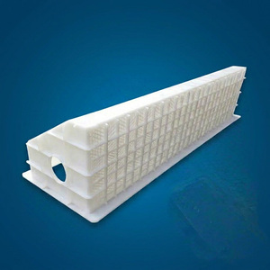 Moule pour bordure de trottoir / bord de route, protection de talus en dalle de béton, moules d'injection de conception industrielle - Product Image 1