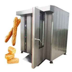 Automatic Infrared Bake Pizzazz Plus Rotate Oven Nation Electric Diesel Bread Make Oven Bakery Industry