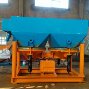 Barite Jig <b>Machine</b> Sorting Sand Tungsten Tin Manganese Iron Ore <b>Mining</b> Gold Panning Equipment Separator - Product Image 4