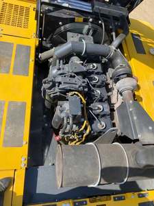 Used komatsu Pc400-7 in Good Condition Japan Import Used komatsu Excavator for Sale - Product Image 6