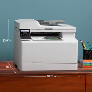 Nueva impresora Color LaserJet Pro <span class=keywords><strong>MFP</strong></span> <span class=keywords><strong>M183fw</strong></span> - Product Image 5