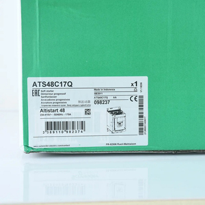 Sch-neider ATS48C17Q Variador de Frecuencia para Motor Asíncrono Altistart 48 162A 230 a 415V 37 a 132kW - Product Image 5