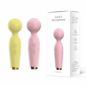 Tùy chỉnh âm vật Vibrator juguetes sexuales thủ dâm AV Stick nữ quan hệ tình dục đồ chơi <span class=keywords><strong>Wand</strong></span> Massager sextoys <span class=keywords><strong>Wand</strong></span> Vibrator - Product Image 1