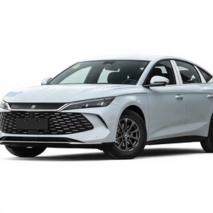 รถยนต์ BYD Qin <span class=keywords><strong>L</strong></span> DM-i ปี 2026 ระยะทางวิ่ง 128 กม. แบบ PHEV ซีดาน เครื่องยนต์ 1.5 ลิตร รุ่นที่ 5 แบตเตอรี่ DM-i Blade กำลังไฟ 23 กิโลวัตต์ รองรับการชาร์จเร็ว ระบบ DiLink 100 สมาร์ทคาร์สำหรับครอบครัว - Product Image 1