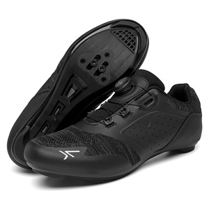 <span class=keywords><strong>Scarpe</strong></span> da Ciclismo per Uomo Taglia Grande 38-47, per Mountain Bike, Bicicletta Elettrica, Strada, con Chiusura Rapida, Traspiranti e ad Asciugatura Veloce - Product Image 1