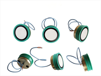 Qualité stable Expédition rapide Type haute fréquence 28mm 175kHz Transducteur ultrasonique DM175 pour la détection d'obstacles