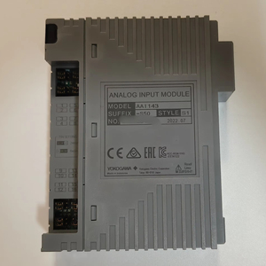 โมดูลควบคุมเฉพาะรุ่น YOKOGAWA AAI143-S50 ของแท้ใหม่ 1 I/O การสื่อสารอื่นๆ สำหรับอุปกรณ์อิเล็กทรอนิกส์ ผลิตในญี่ปุ่น - Product Image 1