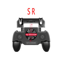Manette de jeu mobile SR, joystick, contrôleur de déclenchement pour téléphones IOS/Android pour manette de jeu