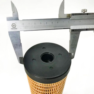 Filtres à carburant d'excavateur d'origine 500-0480, filtre à huile de machine - Product Image 1
