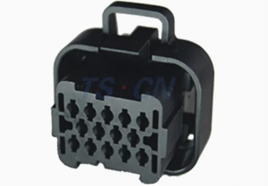 8Pin tscn ขั้วต่อตัวผู้สายรัดสายไฟสำหรับรถยนต์ผลิตไฟฟ้า ECU TS3017-23P-11 - Product Image 4