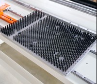 Fournisseurs de machines à touffeter industrielles à rouleaux plats à 2 axes