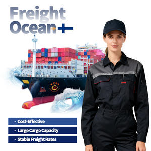 Logística de China a Finlandia: transporte marítimo económico (FCL/LCL) + UPS/FEDEX/DHL + despacho de aduanas y embalaje - Product Image 1