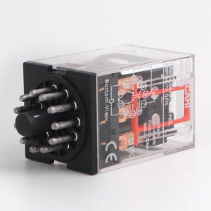 MK3P-I High Power Electromagnetic <b>Relay</b> Automatic Automation and Electrical Control for <b>Auto</b> Use - Product Image 4