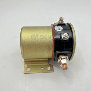 รีเลย์สตาร์ทเตอร์แคตเตอร์พิลลาร์ 179-0006 3E-0154 24V สำหรับอะไหล่ทดแทนรถขุด D11R โครงสร้างเหล็ก - Product Image 3