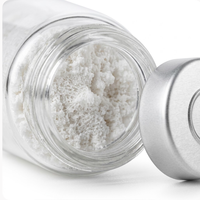 Poudre lyophilisée, matière première cosmétique, poudre de peptide lyophilisée blanche pour sérum de soin de la peau, OEM, étiquette privée