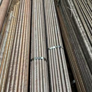 Tube en acier au carbone rond sans soudure creux noir pour l'huile et le gaz, API 5L ASTM A106 A53 Grade B Sch40 - Product Image 6