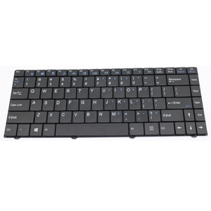 Clavier d'ordinateur portable pour CLEVO W84 M4121 W840 <span class=keywords><strong>W830</strong></span> W84T0 AXIOO CNW MNW Série - Product Image 2