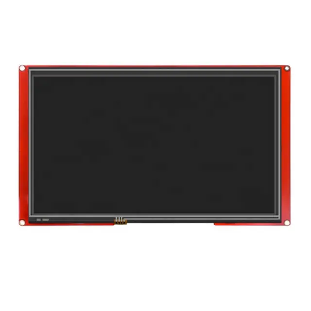 Panneau d'affichage LCD Nextion HMI Module d'affichage à écran tactile résistif intelligent de 10.1 pouces NX1060P101-011R-I